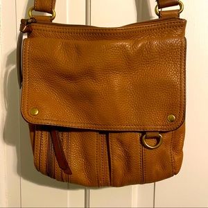 Fossil crossbody purse